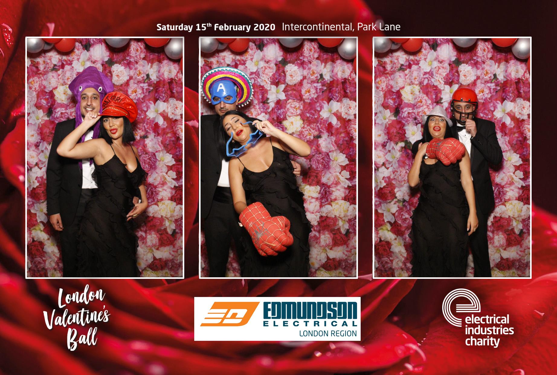 EIC London Valentines Ball 2020  | View more photos from the event at gallery.myphotoboothexperience.co.uk/u/MyPhotoBoothExperienceLtd/EIC-London-Valentines-Ball-2020